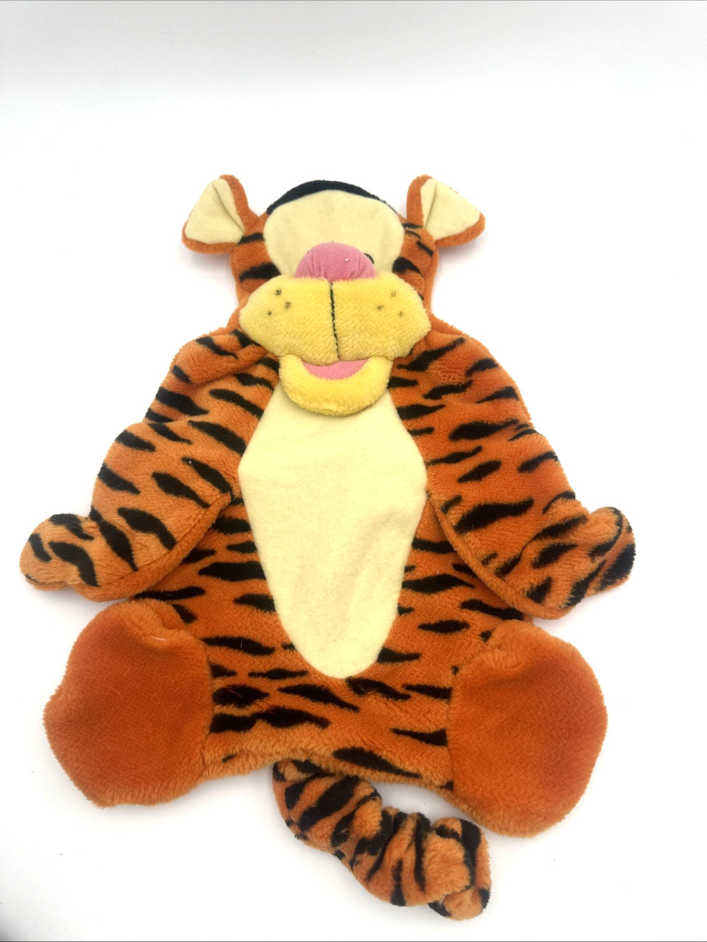Vintage Rare Boots Winnie The Pooh “Tigger” Hot Water Bottle Cover ONLY